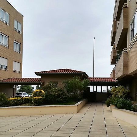 Apeadeiro Do Mar 2 Appartement São Félix da Marinha Buitenkant foto