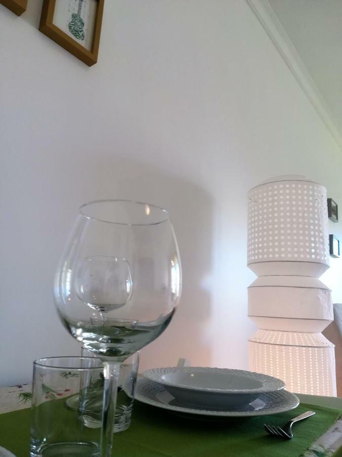 Apeadeiro Do Mar 2 Appartement São Félix da Marinha Buitenkant foto