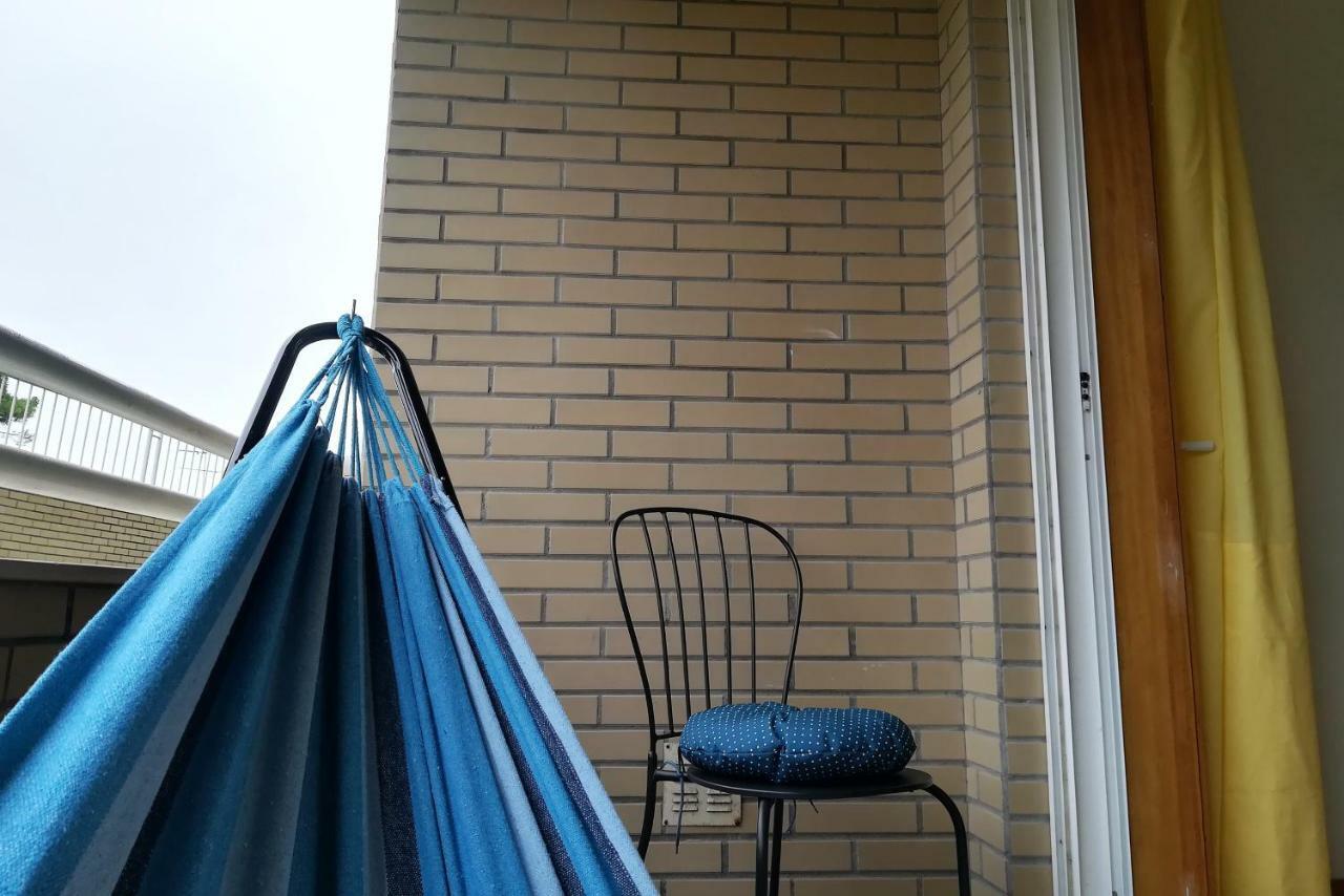 Apeadeiro Do Mar 2 Appartement São Félix da Marinha Buitenkant foto