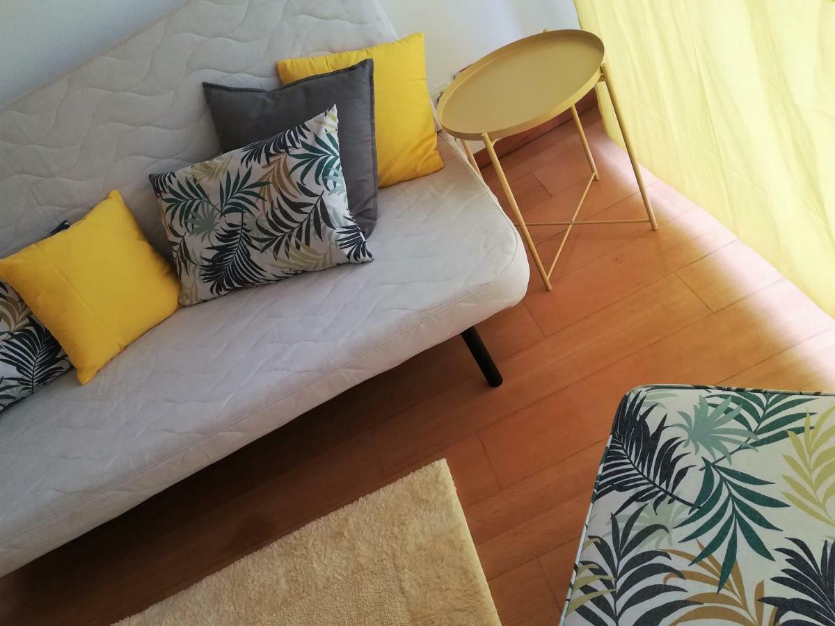 Apeadeiro Do Mar 2 Appartement São Félix da Marinha Buitenkant foto