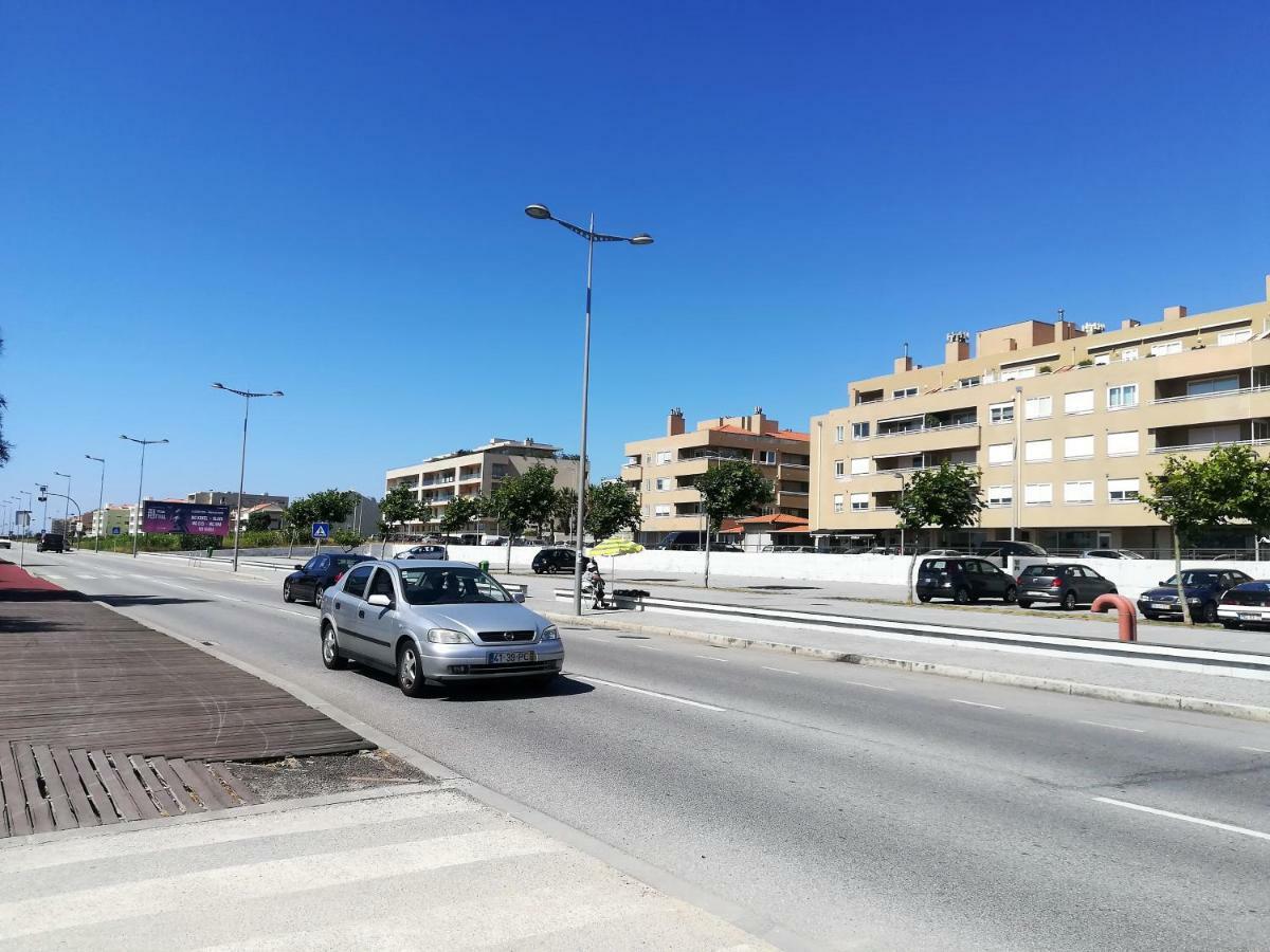 Apeadeiro Do Mar 2 Appartement São Félix da Marinha Buitenkant foto