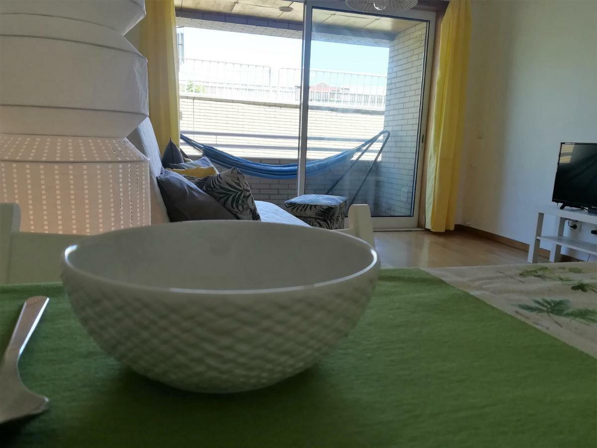 Apeadeiro Do Mar 2 Appartement São Félix da Marinha Buitenkant foto