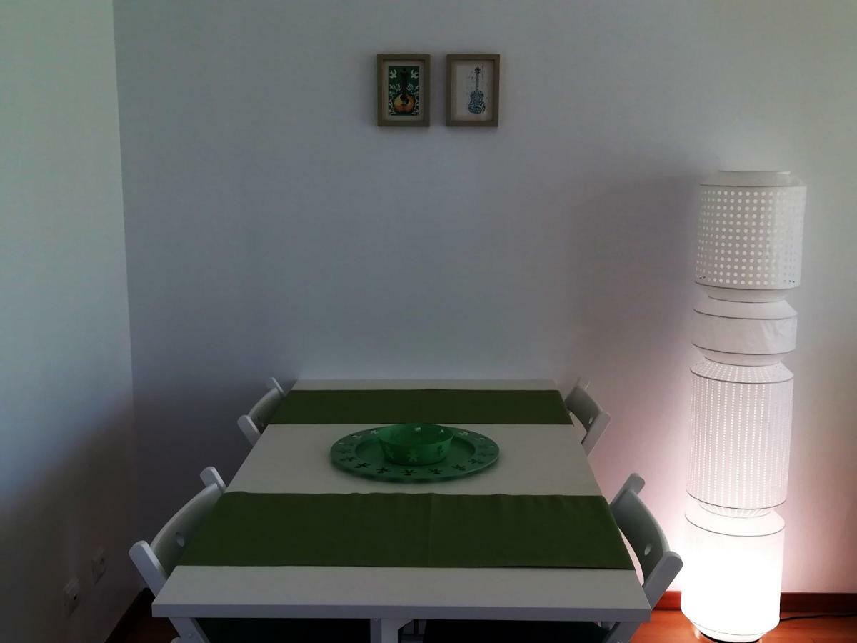 Apeadeiro Do Mar 2 Appartement São Félix da Marinha Buitenkant foto