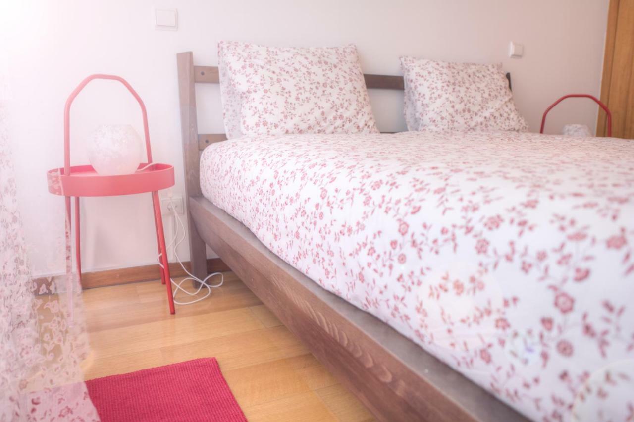 Apeadeiro Do Mar 2 Appartement São Félix da Marinha Buitenkant foto