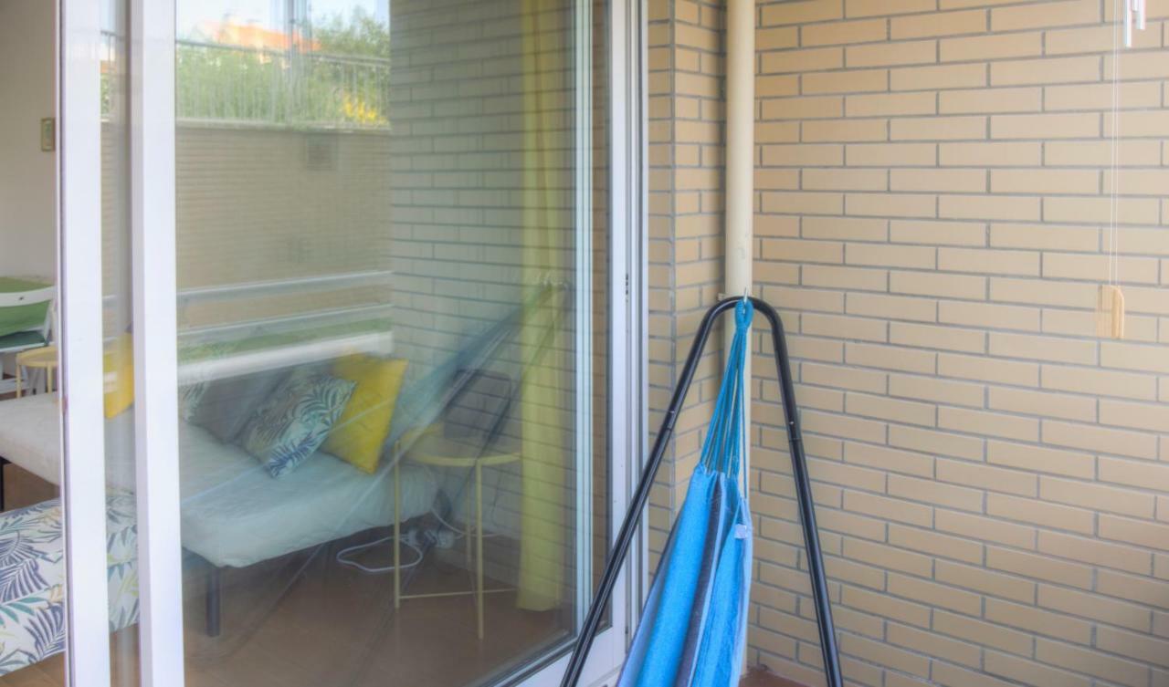 Apeadeiro Do Mar 2 Appartement São Félix da Marinha Buitenkant foto
